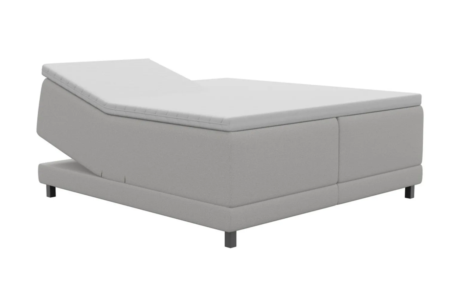 XOV Lux 2 regulerbar seng 210x210 cm