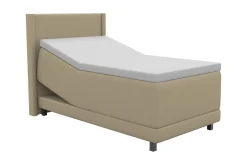XOV lux 1 regulerbar seng 80x200 cm