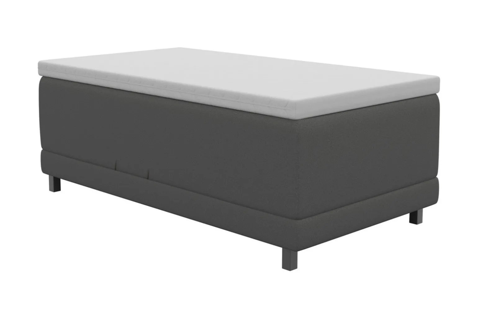 XOV Lux 2 regulerbar seng 80x200 cm