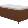 XOV Lux 2 regulerbar seng 105x210 cm