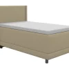 XOV lux 1 regulerbar seng 105x210 cm