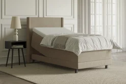 XOV lux 1 regulerbar seng 105x210 cm