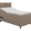 XOV Lux 2 regulerbar seng 90x200 cm