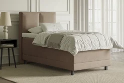 XOV Lux 2 regulerbar seng 90x200 cm