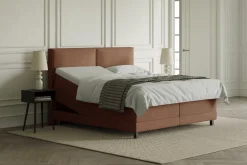 XOV Lux 2 regulerbar seng 160x200 cm