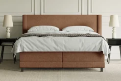 XOV lux 1 regulerbar seng 210x210 cm