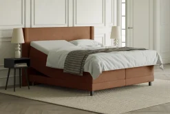 XOV lux 1 regulerbar seng 210x210 cm