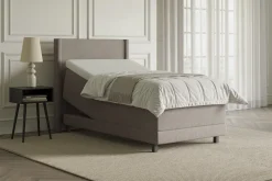 XOV lux 1 regulerbar seng 80x200 cm