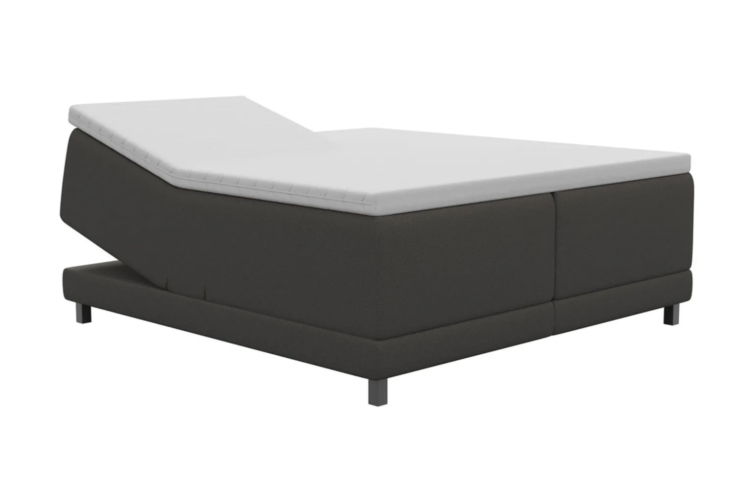 XOV Lux 2 regulerbar seng 180x210 cm