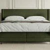 XOV lux 1 regulerbar seng 210x210 cm