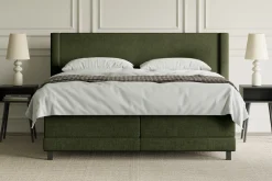 XOV lux 1 regulerbar seng 210x210 cm