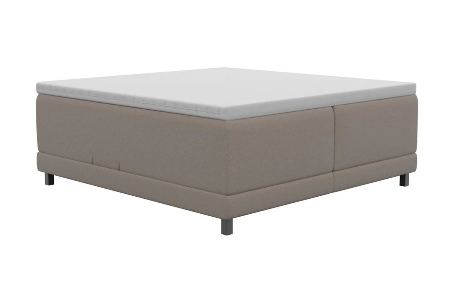 XOV Lux 2 regulerbar seng 180x210 cm