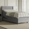 XOV lux 1 regulerbar seng 80x200 cm