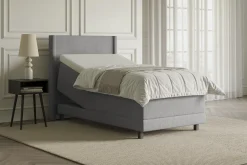 XOV lux 1 regulerbar seng 80x200 cm