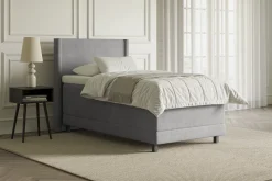 XOV lux 1 regulerbar seng 80x200 cm