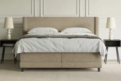 XOV lux 1 regulerbar seng 160x200 cm