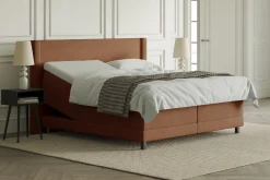 XOV lux 1 regulerbar seng 180x210 cm