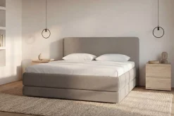 XOV Modern Line 3 kontinentalseng 210x210 cm