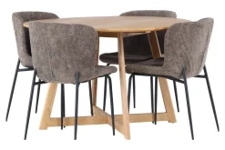 Yakidon og Modesto Spisegruppe