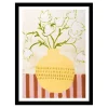 Yellow Vase