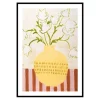 Yellow Vase