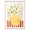 Yellow Vase