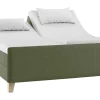 Zenon Regulerbar seng 200x210 cm