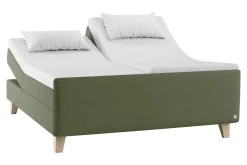 Zenon Regulerbar seng 200x210 cm