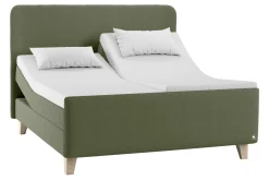 Zenon Regulerbar seng 200x210 cm