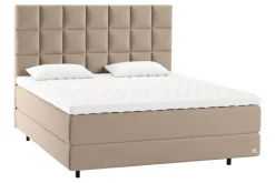 Zilva Kontinentalseng 180x200