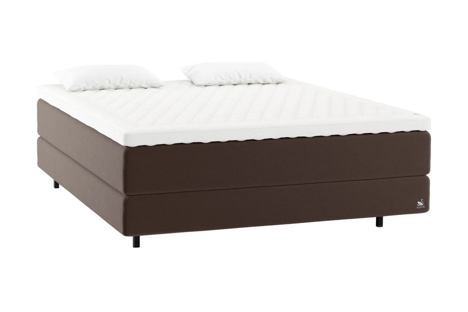 Zilva kontinentalseng 160x200