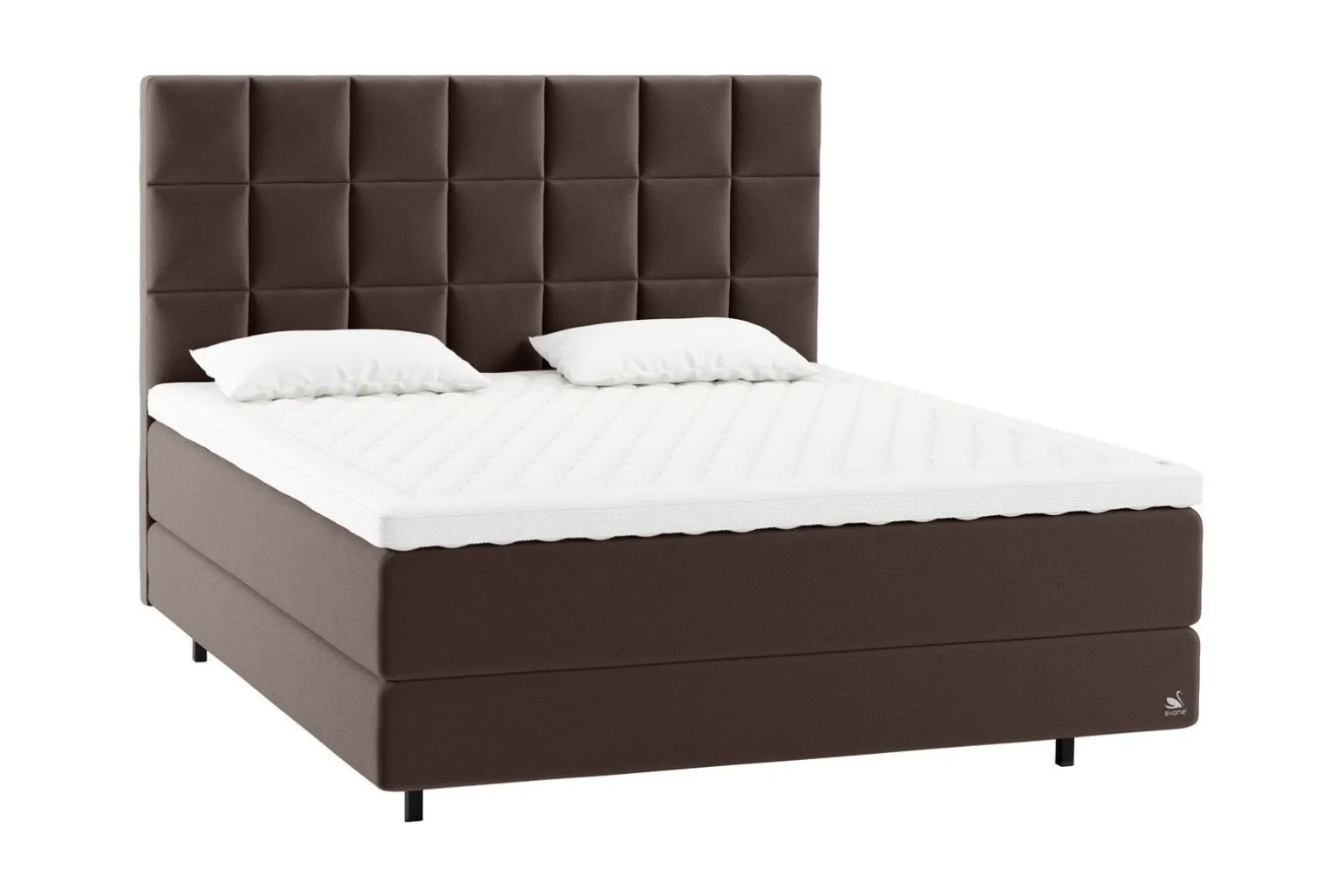 Zilva kontinentalseng 160x200