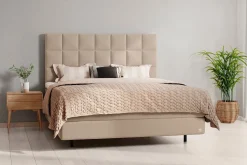 Zilva Kontinentalseng 160x200