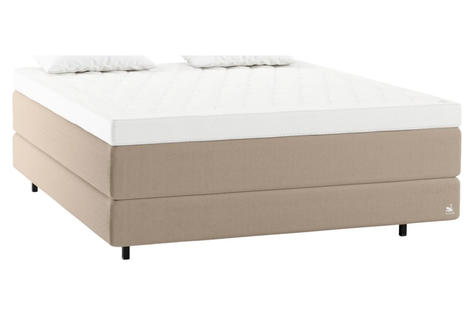 Zilva Kontinentalseng 160x200