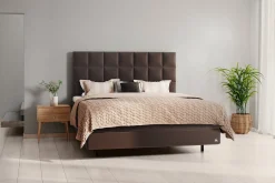 Zilva kontinentalseng 160x200
