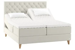 Zilva regulerbar seng 180x200 cm