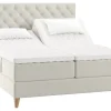 Zilva regulerbar seng 180x200 cm