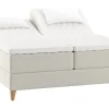 Zilva regulerbar seng 180x210 cm