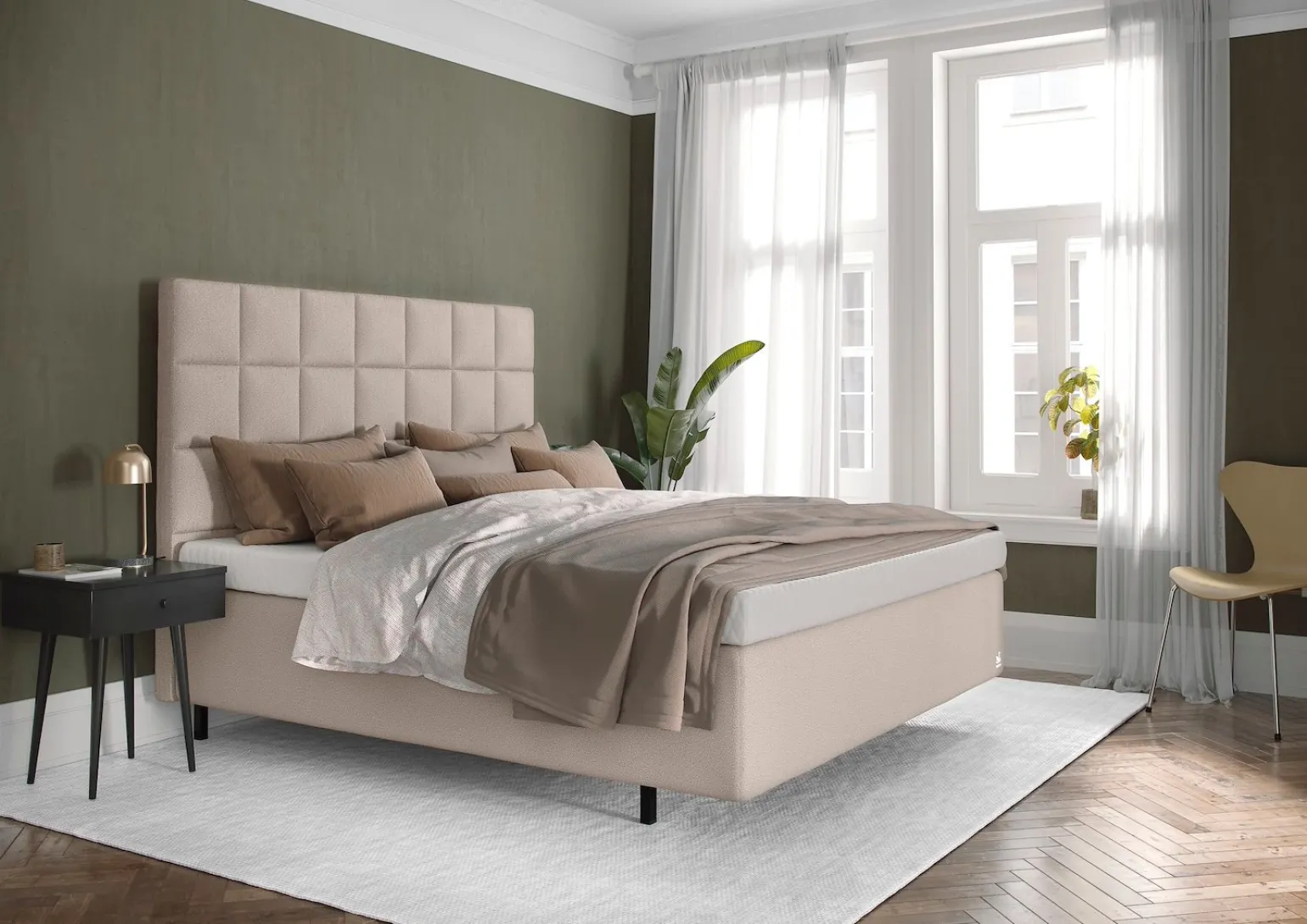 Zoe kontinentalseng